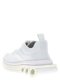 Ferragamo Nima Sneakers White
