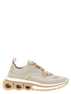 Ferragamo Nima Sneakers Gold