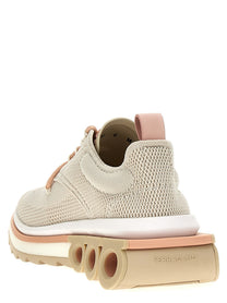 Ferragamo Nima Sneakers Gold