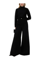 Nina Ricci Women's Flared Pants Black, view 2