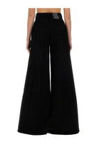 Nina Ricci Women's Flared Pants Black, view 3