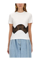 Nina Ricci Women's Jersey Shirt White