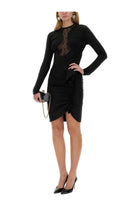 Nina Ricci Women's Midi Skirt Black, view 2