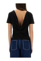 Nina Ricci Women's Shirt Black, view 3