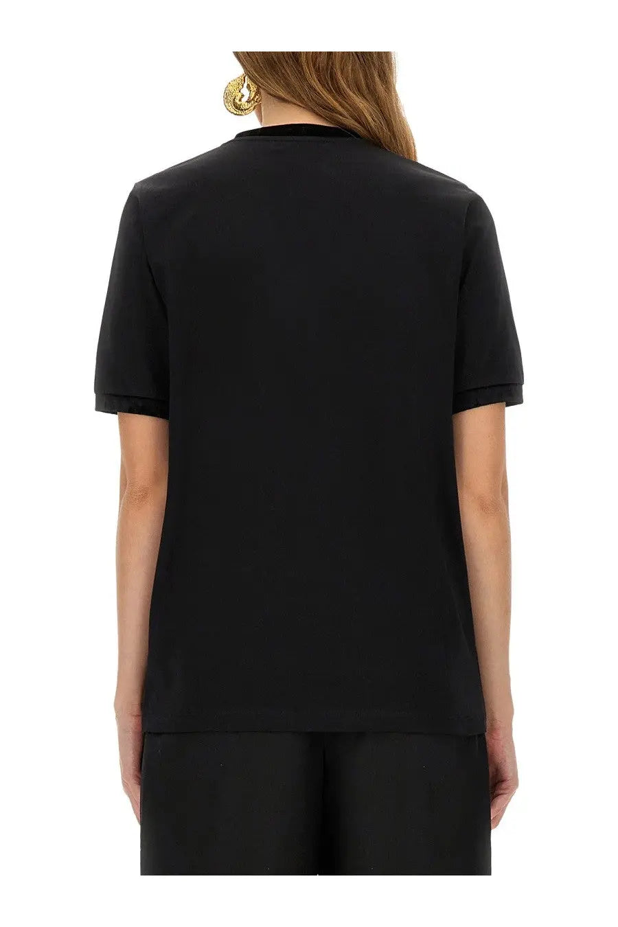 Nina Ricci Women's Shirt Black, view 3