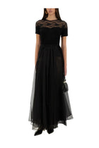 Nina Ricci Women's Voluminous Maxi Skirt Black, view 2