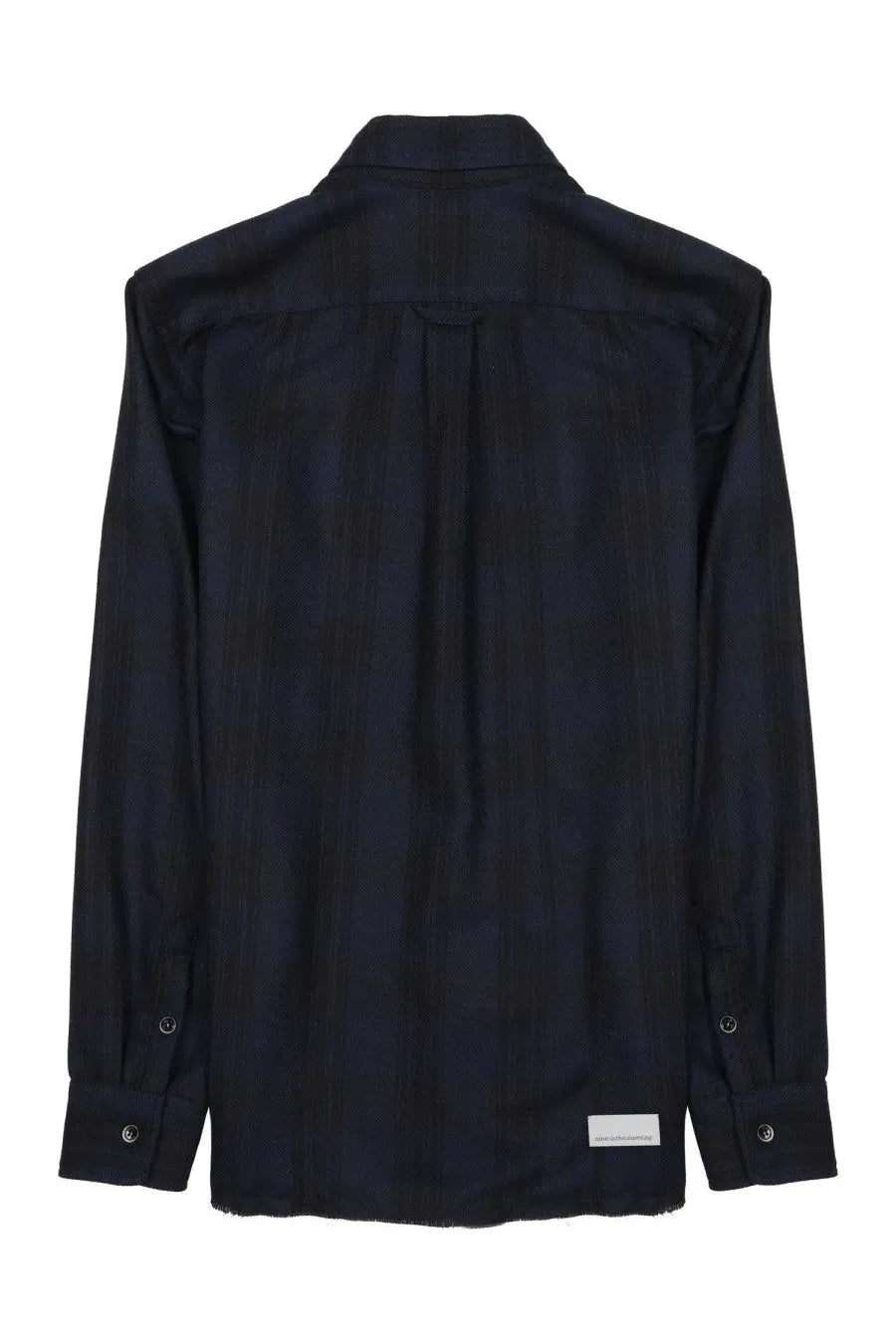 Nine:Inthe:Morning Men's Giosué Shirt Blue, view 2