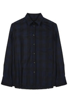 Nine:Inthe:Morning Men's Giosué Shirt Blue