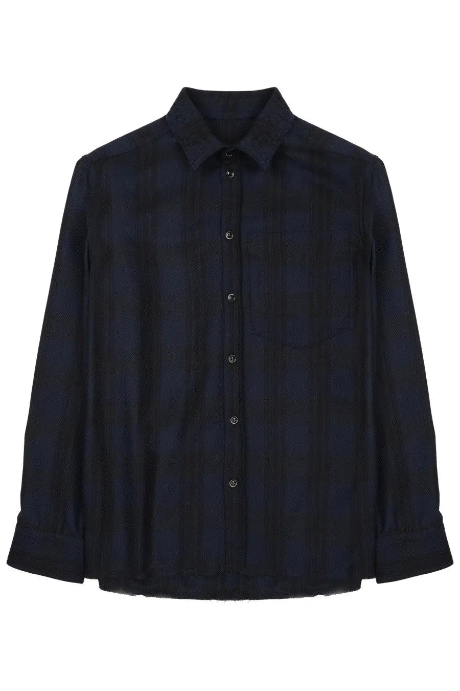 Nine:Inthe:Morning Men's Giosué Shirt Blue