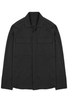 Nine:Inthe:Morning Men's Freud Jacket Grey