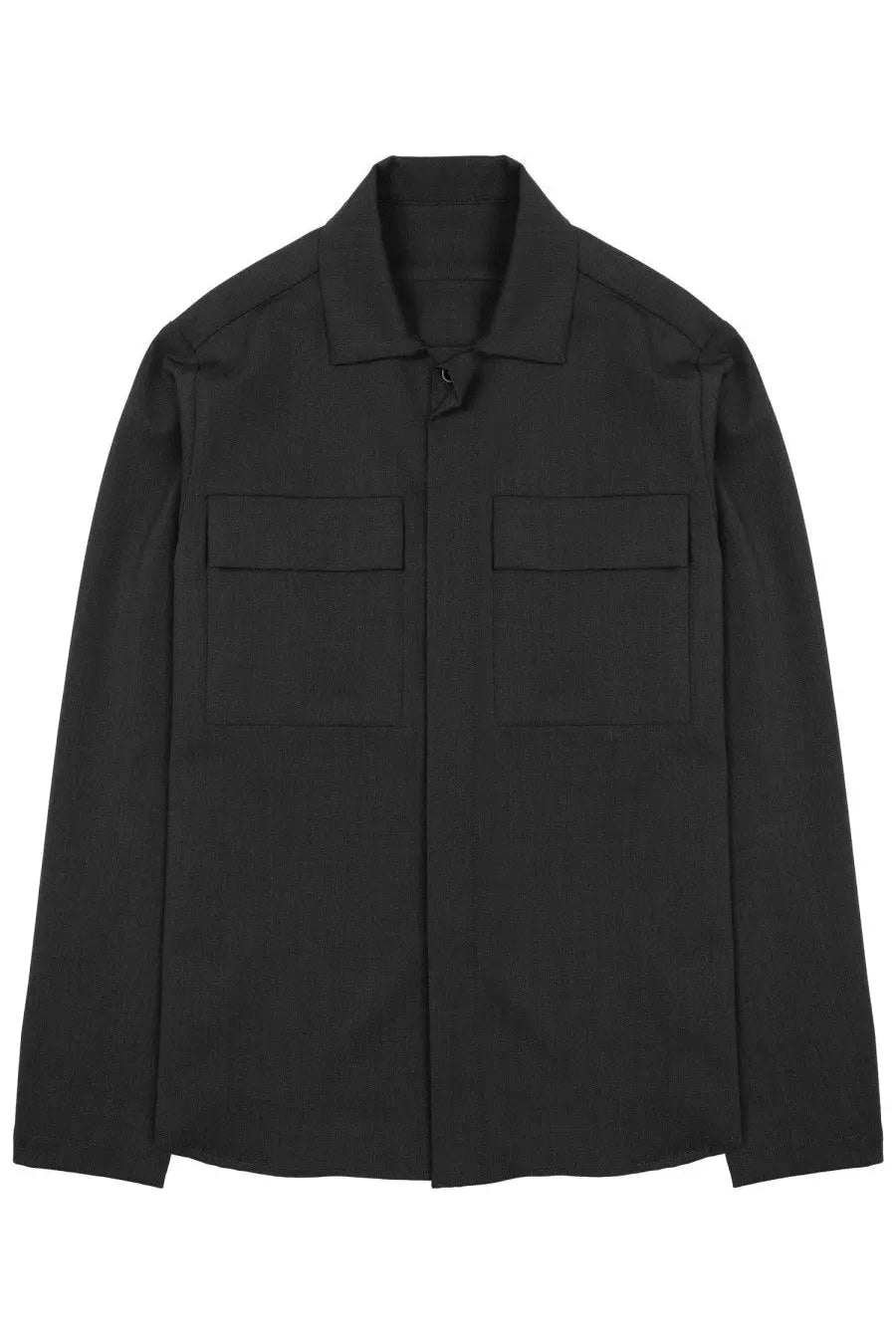 Nine:Inthe:Morning Men's Freud Jacket Grey