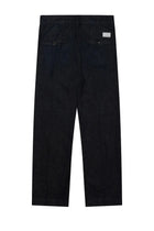 Nine:Inthe:Morning Men's Chino Straight Leg Trousers Blue, view 2