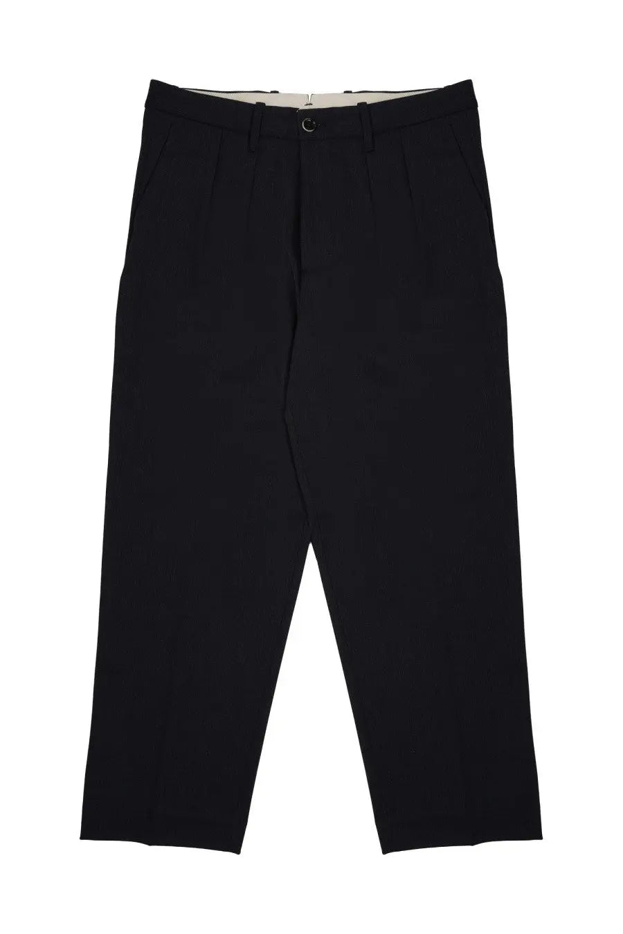 Nine:Inthe:Morning Men's Kai Trousers Blue