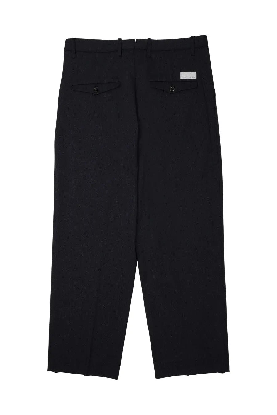 Nine:Inthe:Morning Men's Kai Trousers Blue, view 2