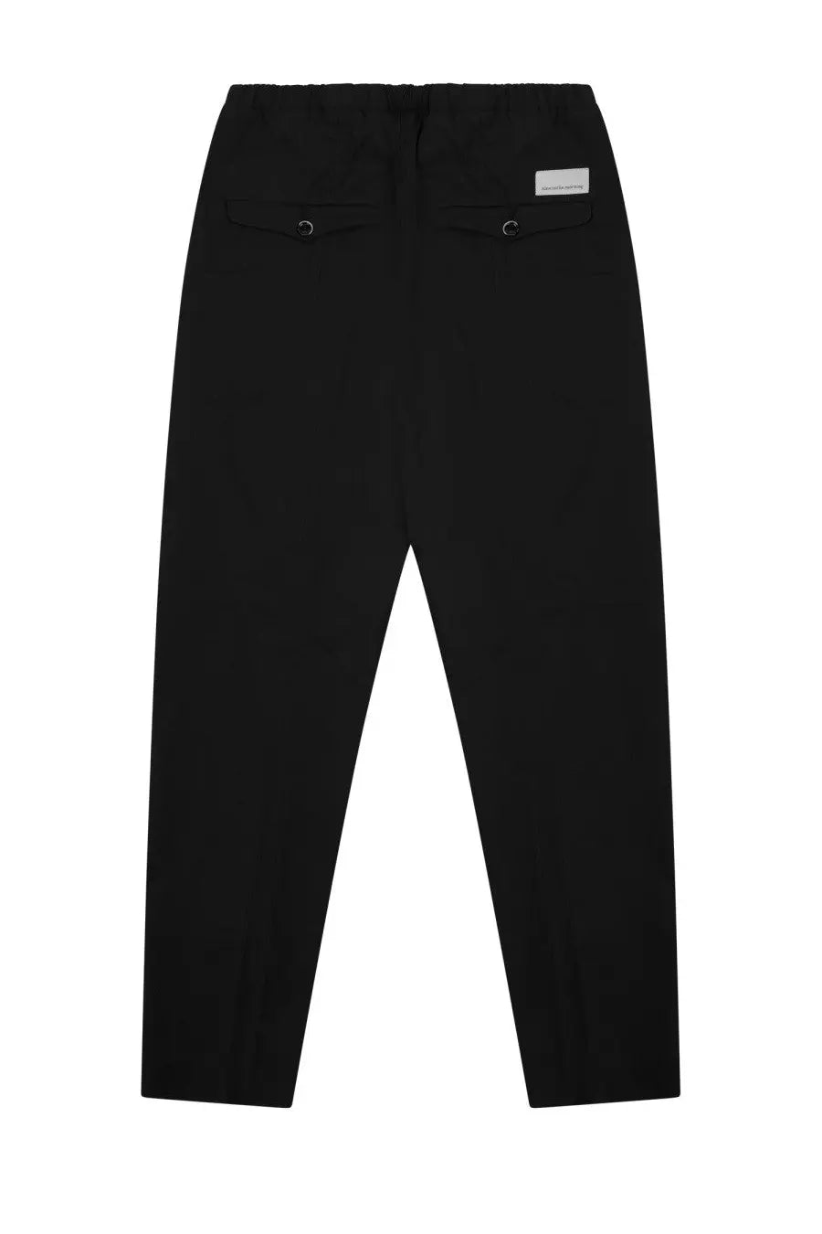 Nine:Inthe:Morning Men's Mirko Trousers Black, view 2