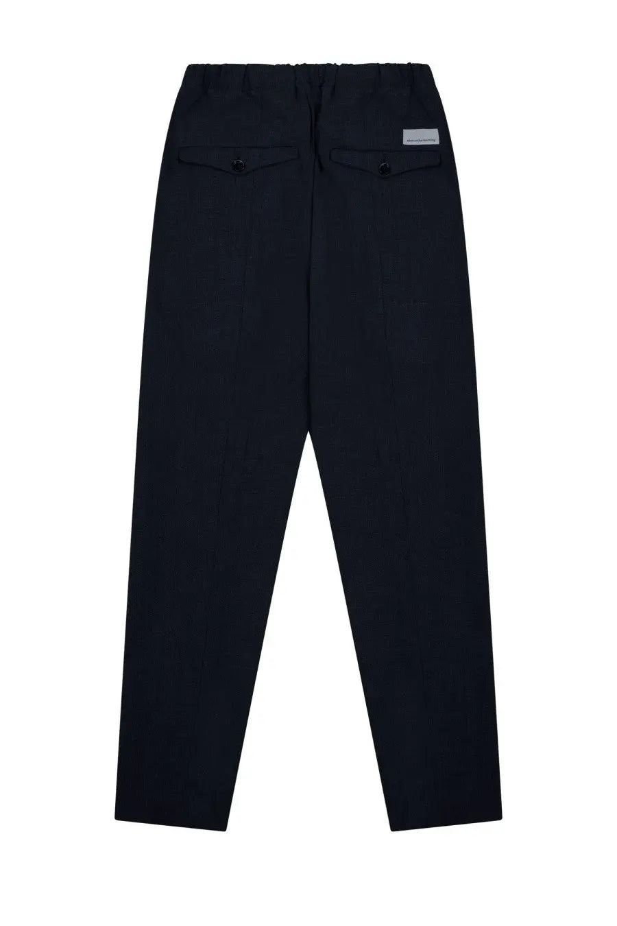 Nine:Inthe:Morning Men's Mirko Trousers Blue, view 2