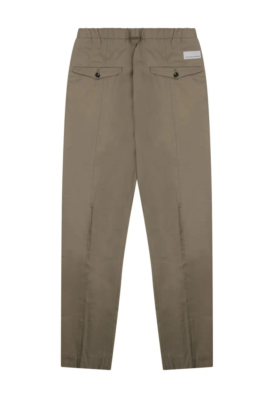 Nine:Inthe:Morning Men's Mirko Trousers Green, view 2