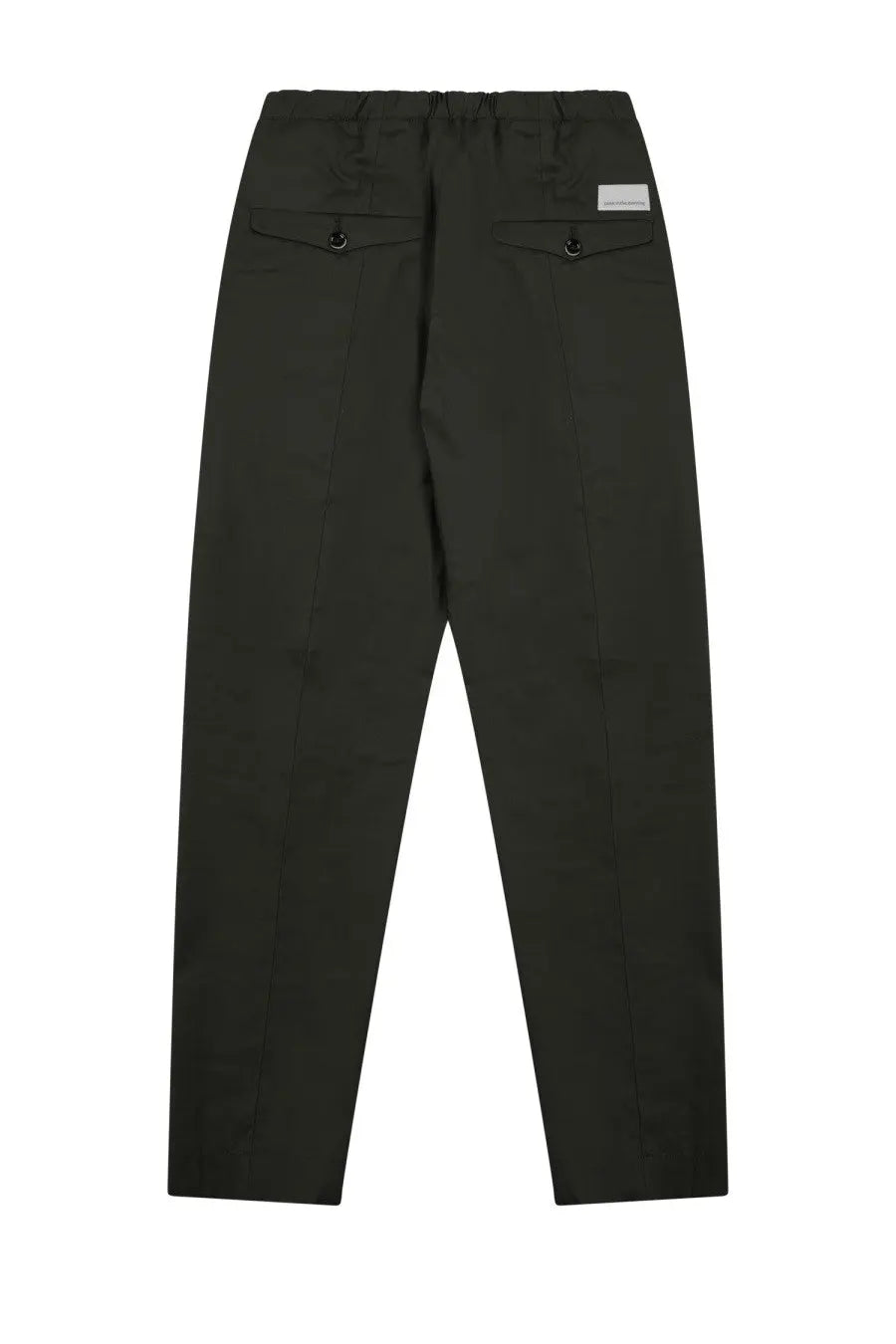 Nine:Inthe:Morning Men's Mirko Trousers Green, view 2