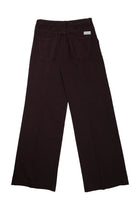 Nine:Inthe:Morning Women's Cotton Jeans Wide Brown, view 2