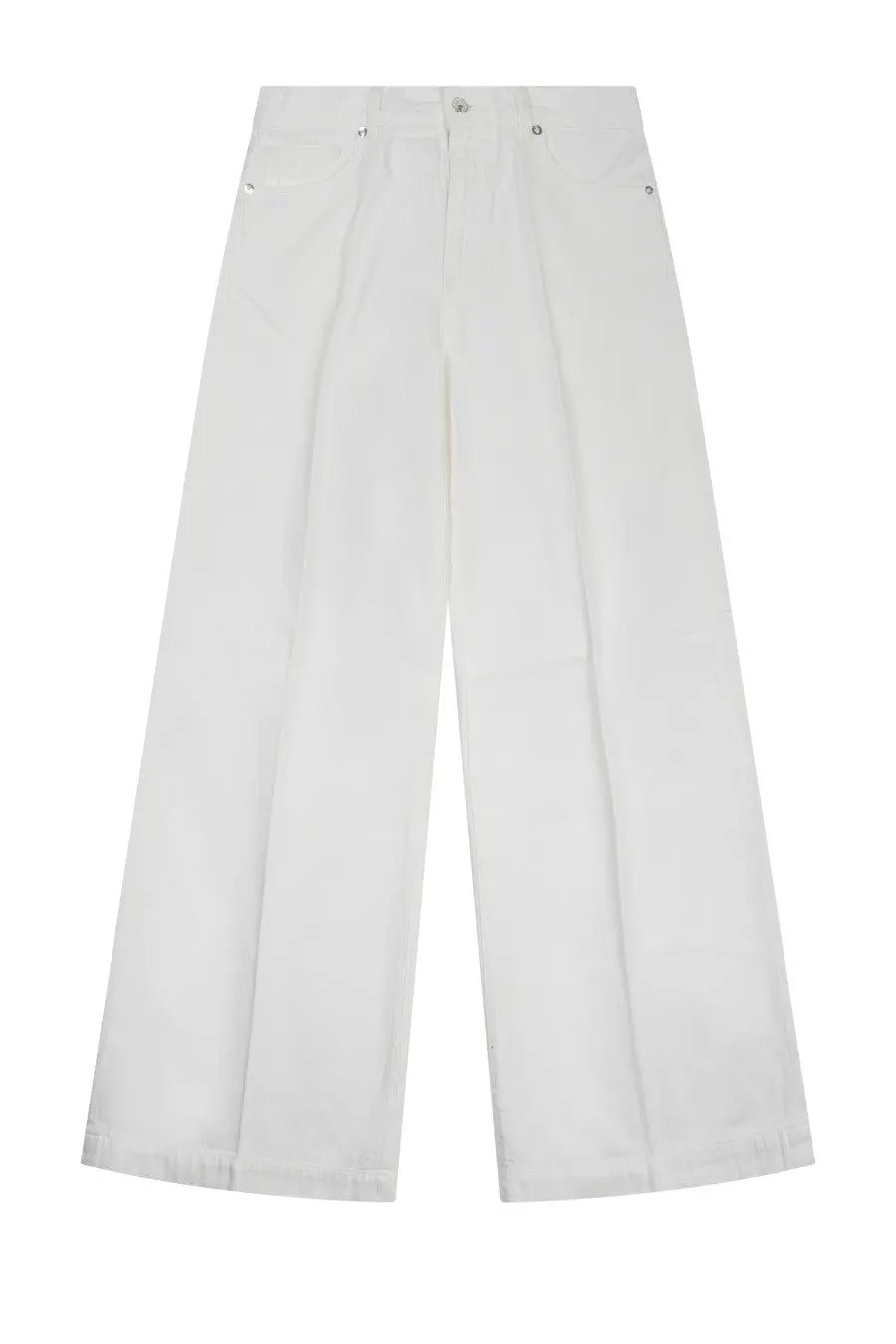 Nine:Inthe:Morning Women's Jeans Nadia White