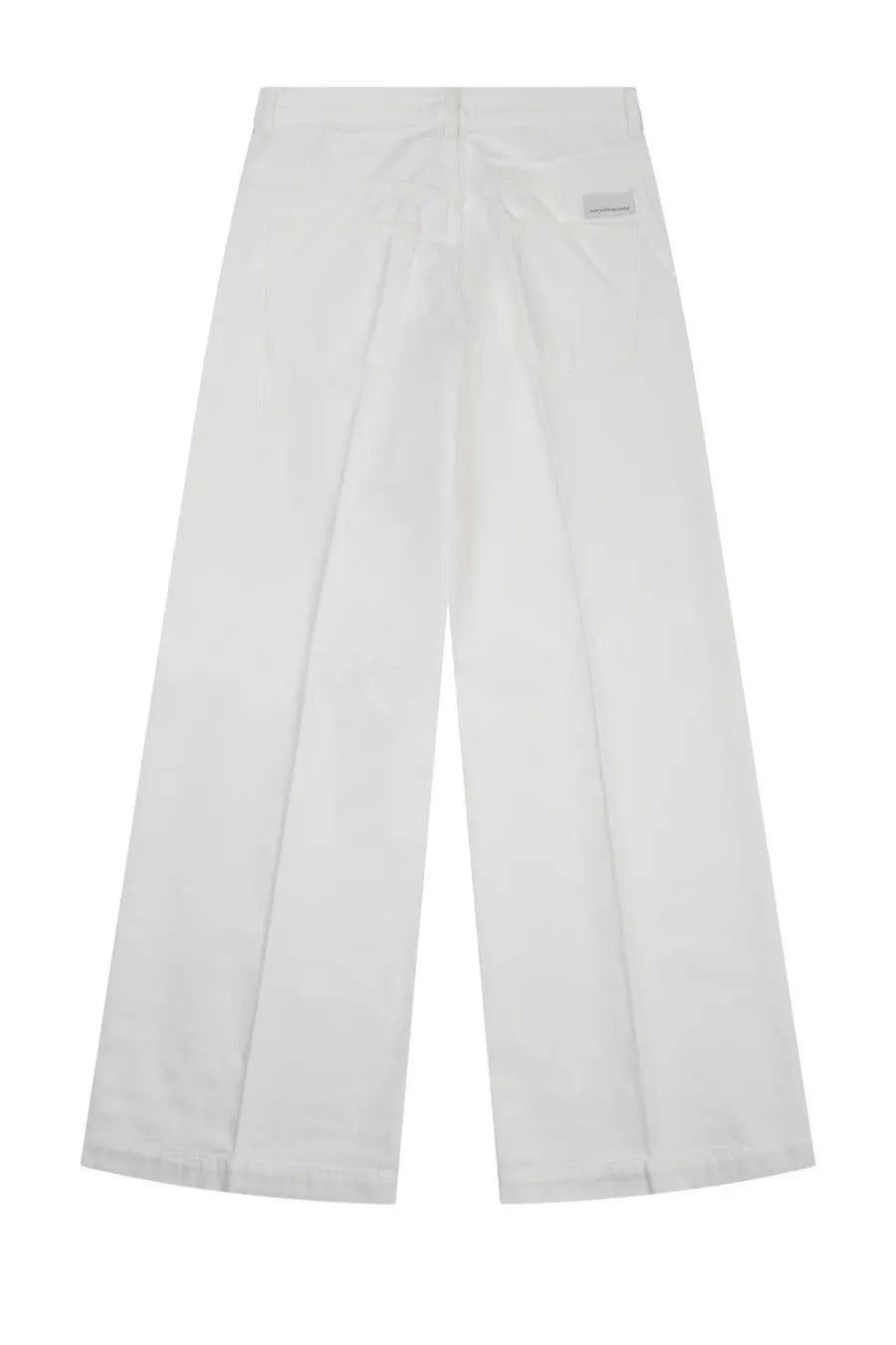 Nine:Inthe:Morning Women's Jeans Nadia White, view 2
