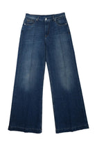 Nine:Inthe:Morning Women's Jeans Palazzo V40 Blue