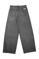 Nine:Inthe:Morning Women's Carrot Fit Gea Trousers Grey, view 2