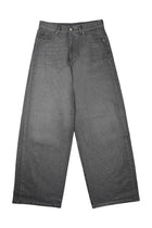 Nine:Inthe:Morning Women's Carrot Fit Gea Trousers Grey