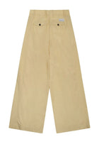 Nine:Inthe:Morning Women's Chino Petra Trousers Yellow, view 2