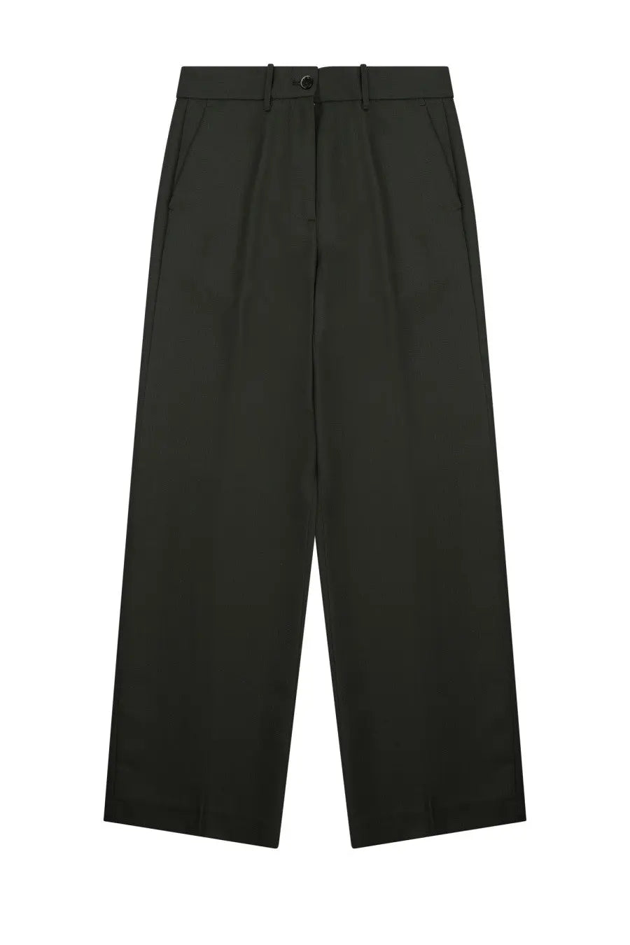 Nine:Inthe:Morning Women's Fiamma Trousers Green