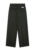 Nine:Inthe:Morning Women's Fiamma Trousers Green, view 2