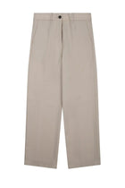 Nine:Inthe:Morning Women's Fiamma Trousers White