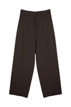 Nine:Inthe:Morning Women's Gemma Carrot Trousers Brown