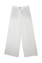 Nine:Inthe:Morning Women's Karen Trousers White
