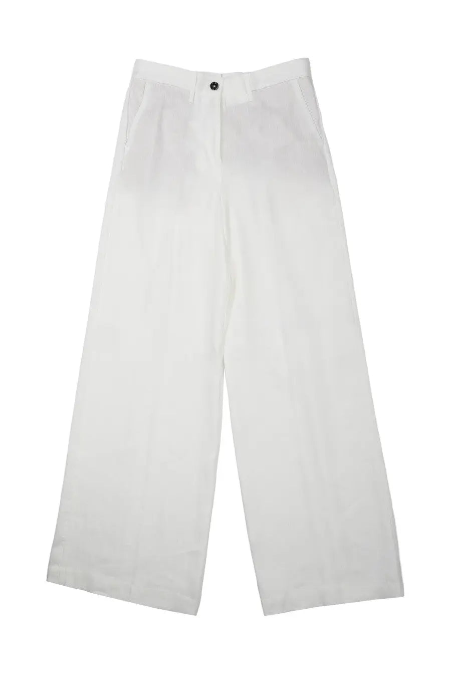 Nine:Inthe:Morning Women's Karen Trousers White