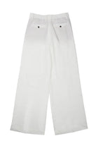 Nine:Inthe:Morning Women's Karen Trousers White, view 2