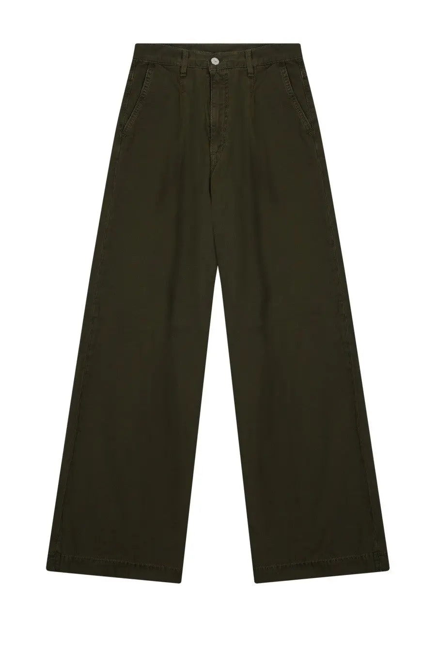 Nine:Inthe:Morning Women's Ottavia Trousers Green
