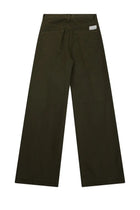Nine:Inthe:Morning Women's Ottavia Trousers Green, view 2