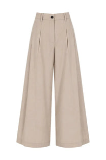 Nine:Inthe:Morning Women's Pantalone Petra Beige