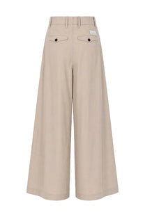 Nine:Inthe:Morning Women's Pantalone Petra Beige