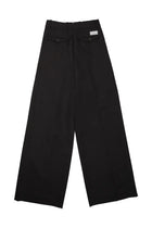 Nine:Inthe:Morning Women's Sandra Trousers Brown, view 2