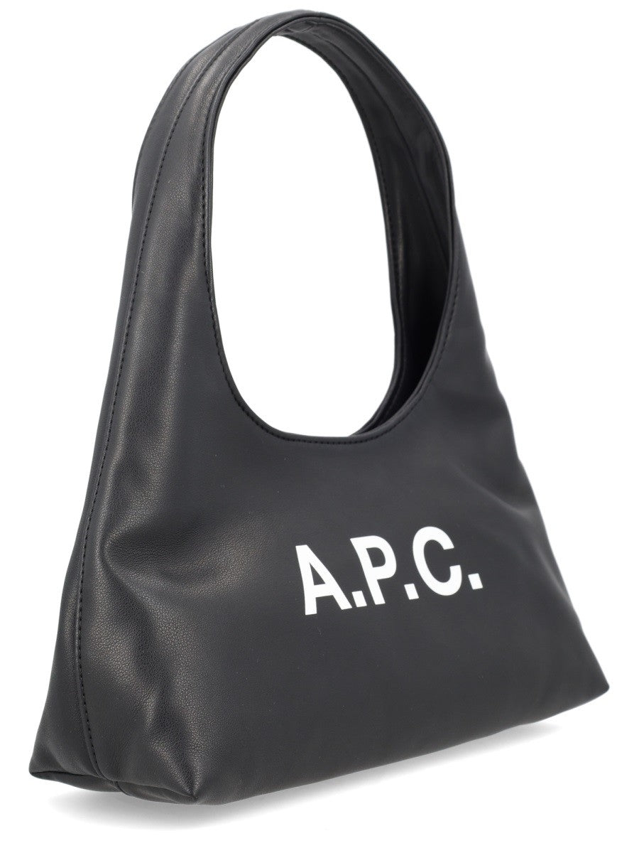 A.P.C Women's Ninon Baby Bag Black