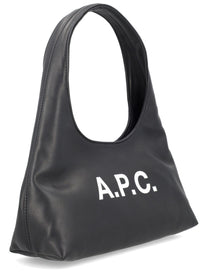 A.P.C Women's Ninon Baby Bag Black