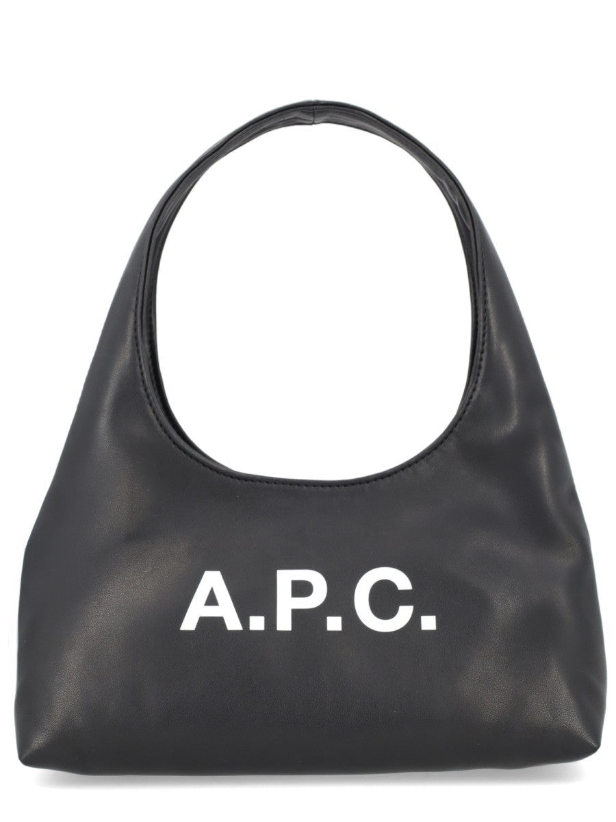 A.P.C Women's Ninon Baby Bag Black