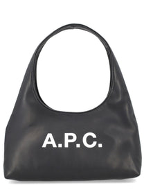 A.P.C Women's Ninon Baby Bag Black