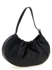 A.P.C Ninon Hoop Shoulder Bag Black