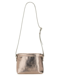 A.P.C Women's Ninon Mini Shoulder Bag Silver