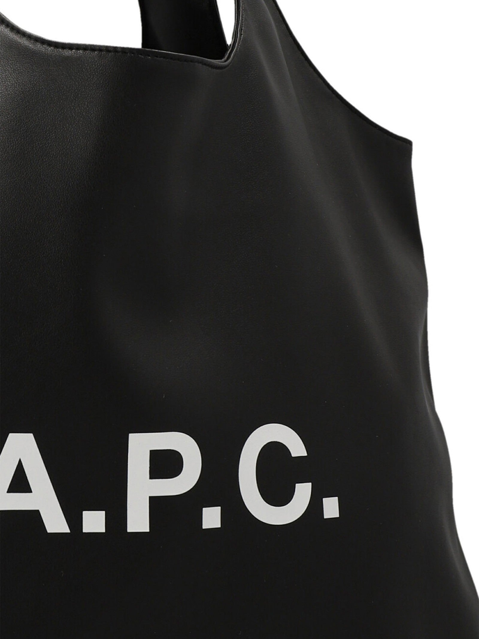 A.P.C Ninon Shopping Bag Black