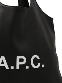 A.P.C Ninon Shopping Bag Black