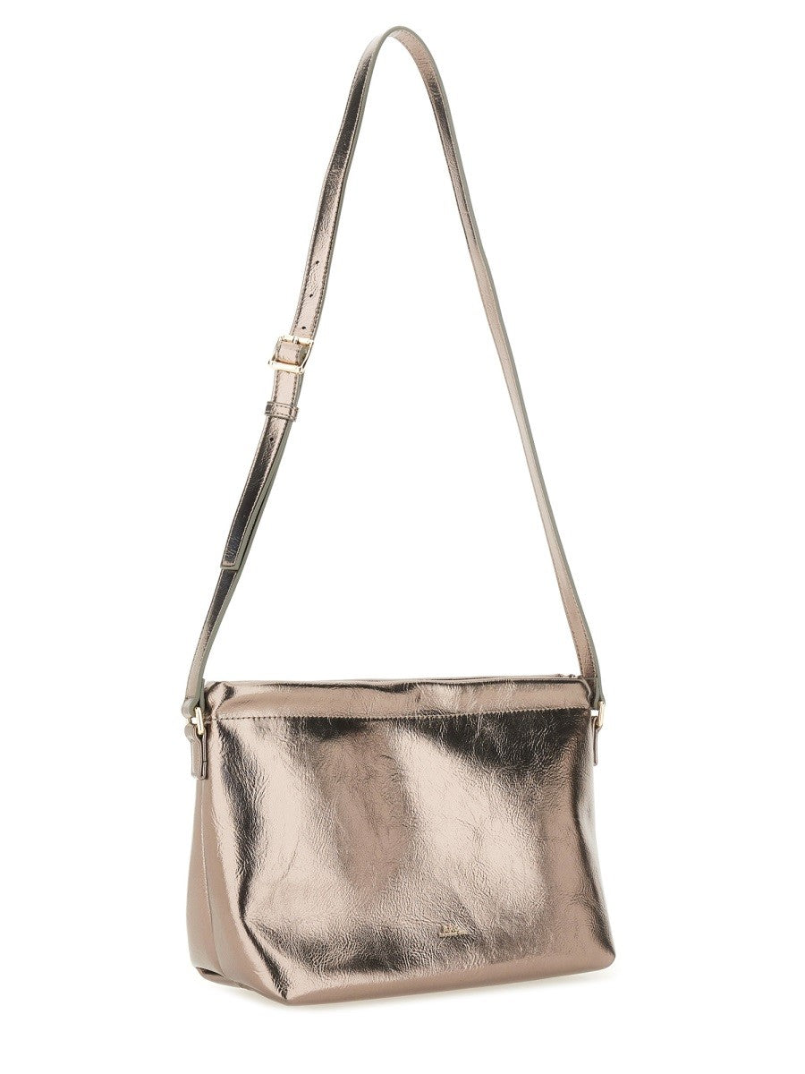 A.P.C Women's Ninon Shoulder Bag Silver